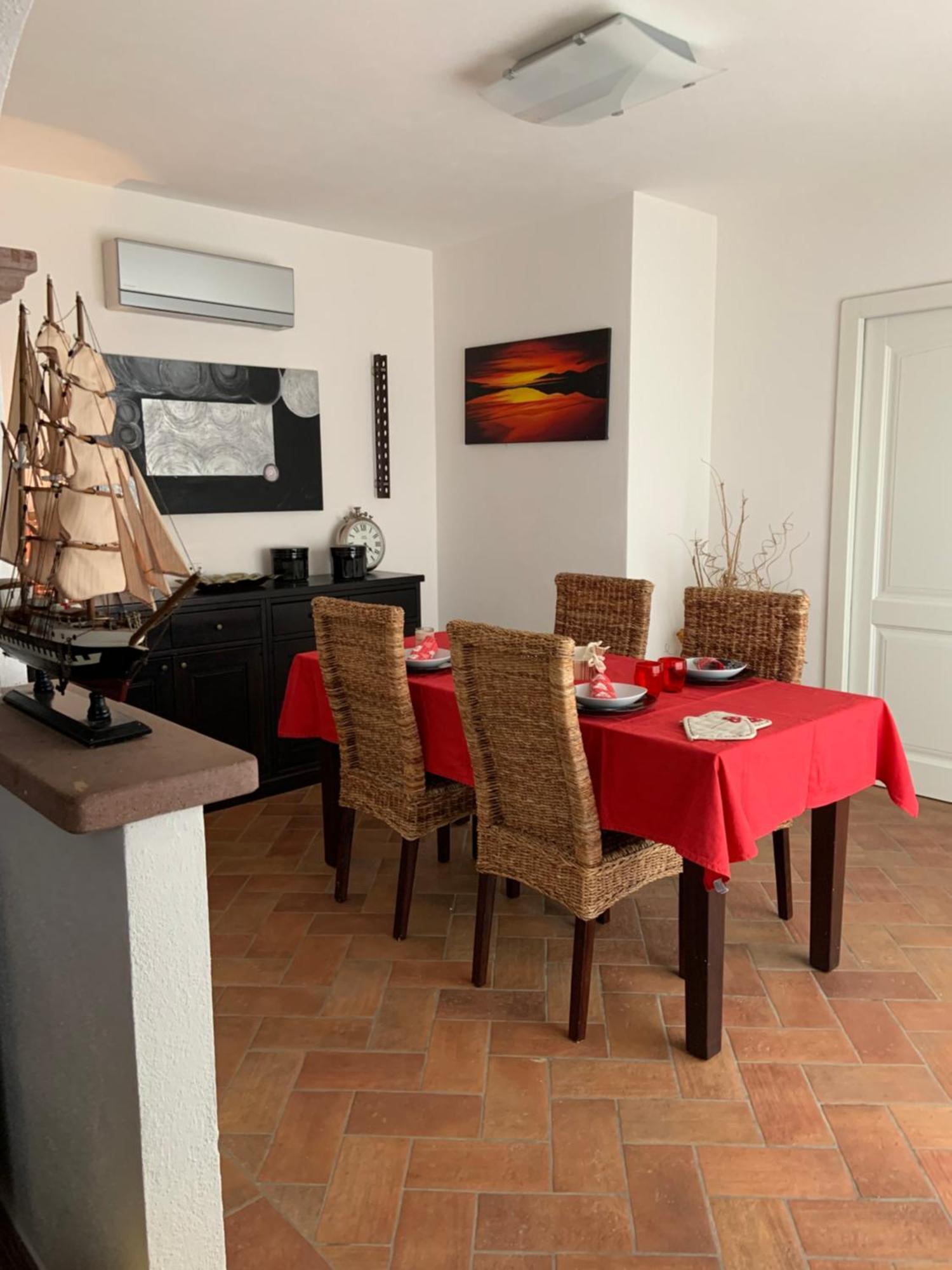 Residence Le Onde Badesi Rum bild