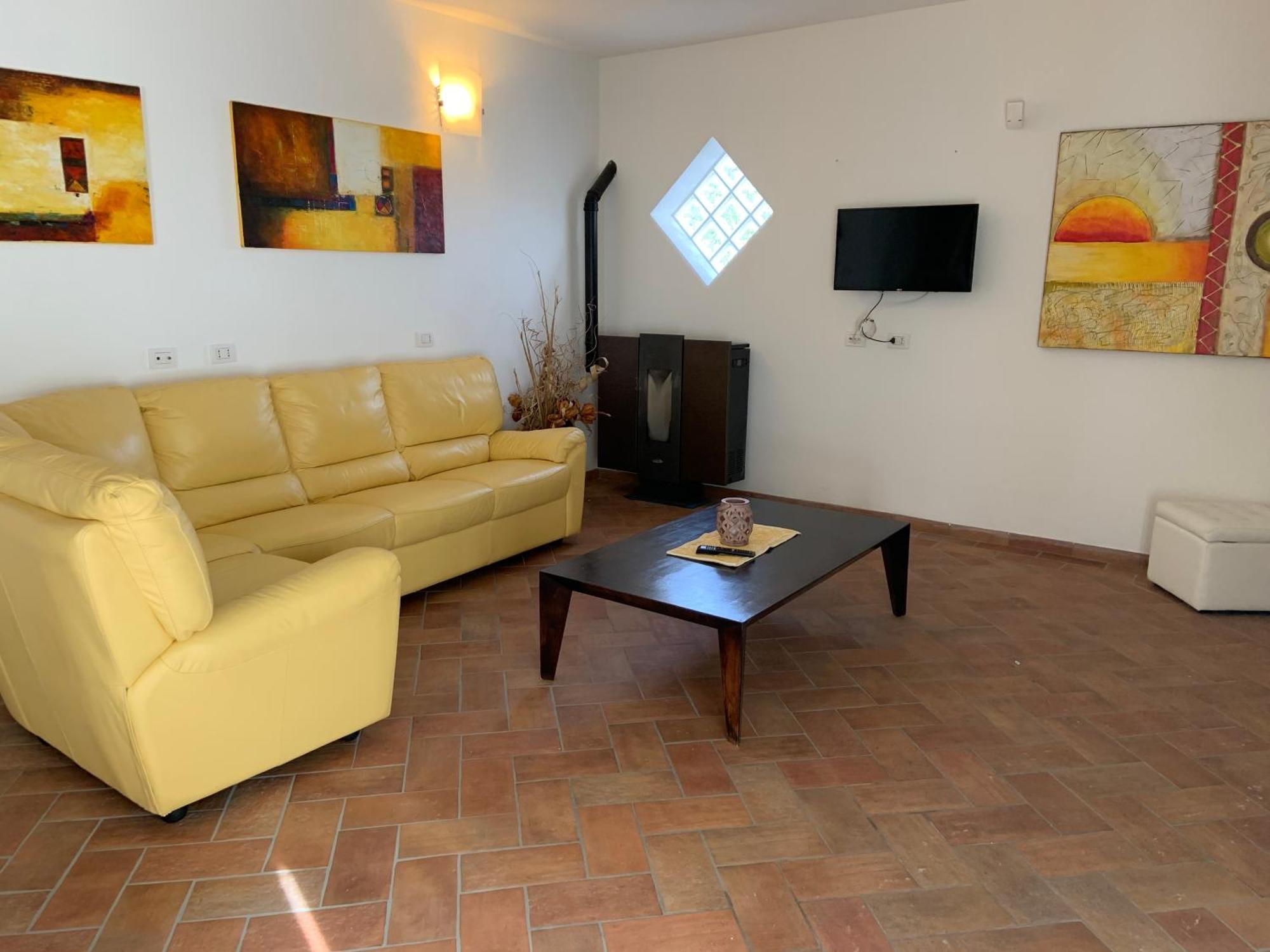 Residence Le Onde Badesi Rum bild